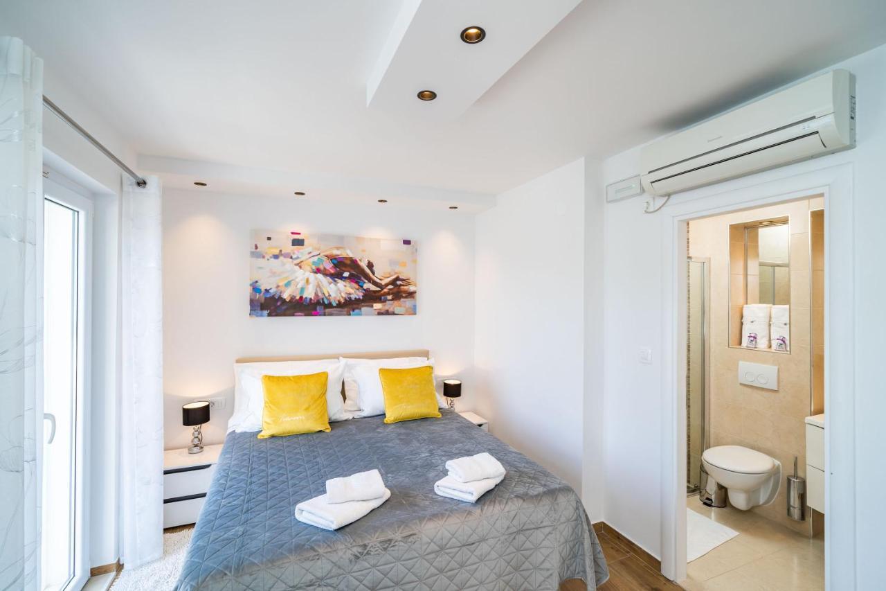 Villa Ivanka Затон Экстерьер фото