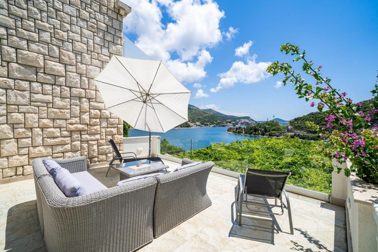 Villa Ivanka Затон Экстерьер фото