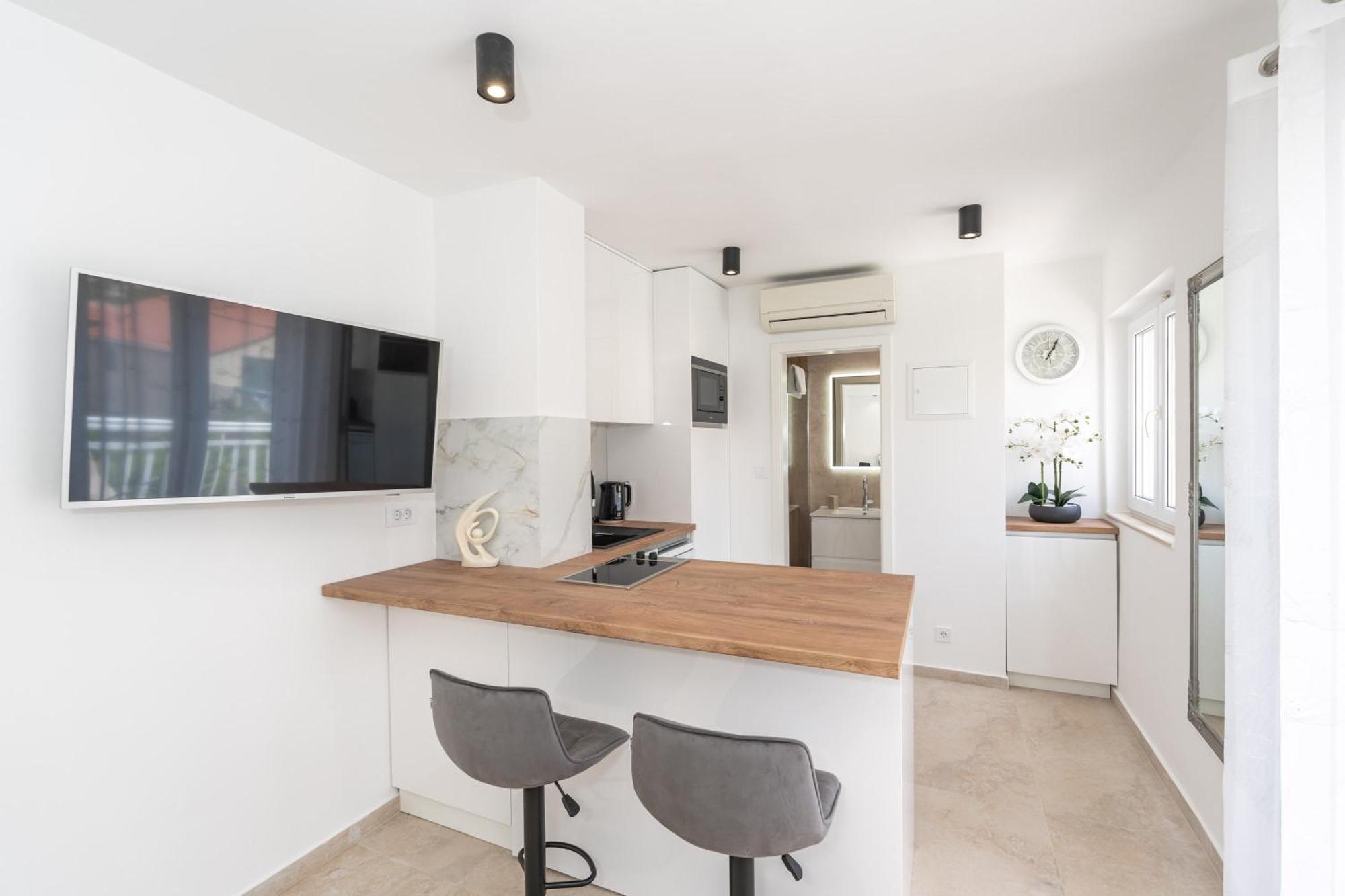 Villa Ivanka Затон Экстерьер фото