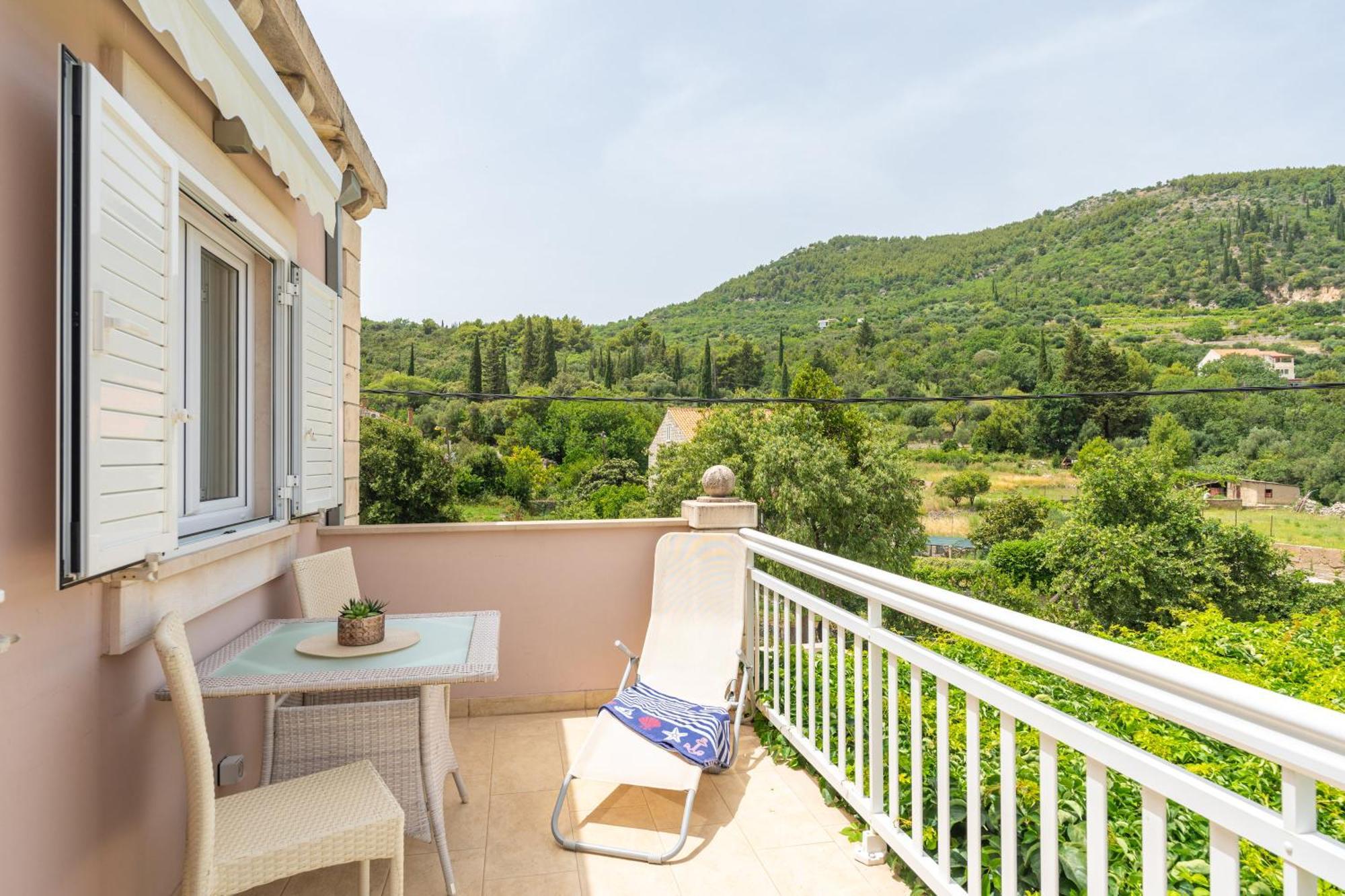 Villa Ivanka Затон Экстерьер фото