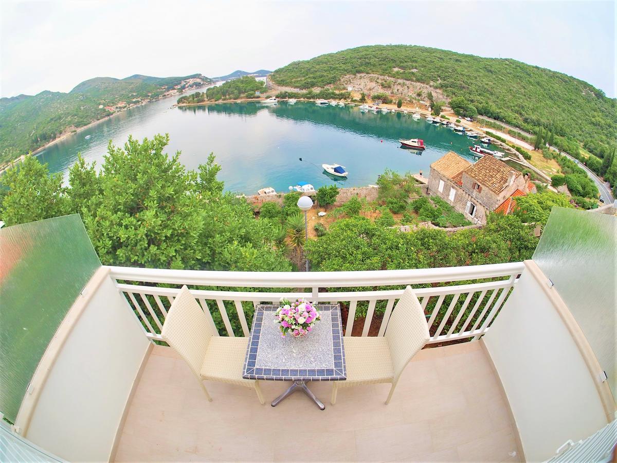 Villa Ivanka Затон Экстерьер фото