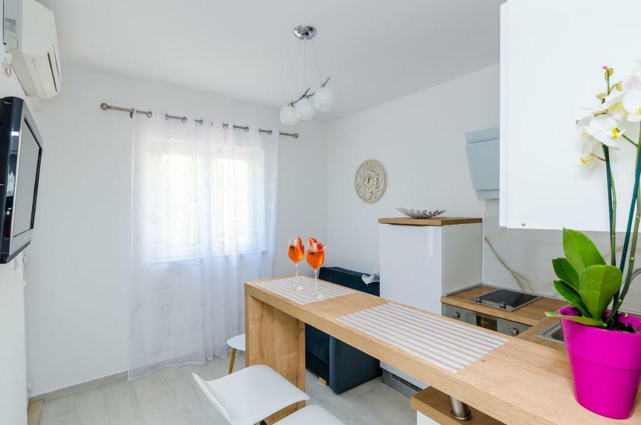 Villa Ivanka Затон Экстерьер фото